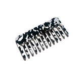 Detangling Wide Tooth Hair Comb | Eco-Friendly Acetate