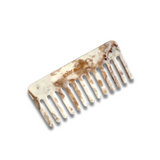 Detangling Wide Tooth Hair Comb | Eco-Friendly Acetate