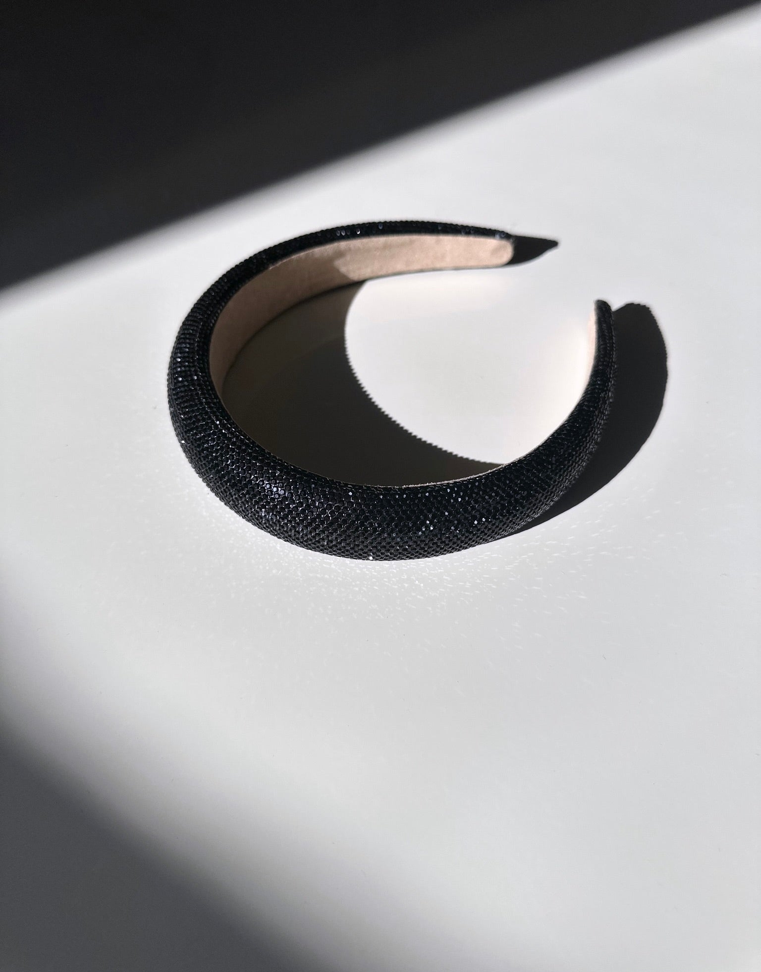 Bejeweled Diamond Party Headband