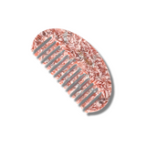 Detangling Wide Tooth Acetate Hair Comb | Eco-Friendly