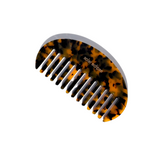 Detangling Wide Tooth Acetate Hair Comb | Eco-Friendly