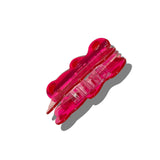 Hand-painted Giant Gummy Bear Claw Hair Clip | Eco-Friendly