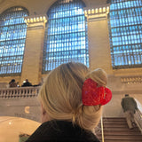 Handmade Heart Hair Claw Clip - Limited Edition