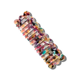 Scalloped Acetate Wide Tooth Detangling Hair Comb | Eco