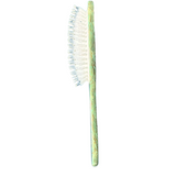 Hand-painted Waterlily Acetate 2-1 Daily Hair Brush | Eco-Friendly