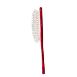 Hand-painted Snake Acetate 2-1 Daily Hair Brush | Eco-Friendly