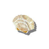 Hand-painted Seashell Claw Hair Clip | Eco-Friendly