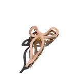 Ballet Bow Acetate Claw Clip | Eco-Friendly