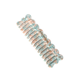 Scalloped Acetate Wide Tooth Detangling Hair Comb | Eco