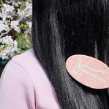 Hand-painted Ballet Bow Amazing Hair Day Brush | Eco-Friendly
