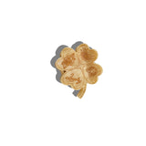 Hand-painted Lucky Clover Hair Clip | Eco-Friendly
