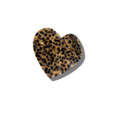 Handmade Heart Acetate Claw Hair Clip | Eco-Friendly