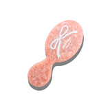 Hand-painted Ballet Bow Handbag Hero Brush | Eco-Friendly