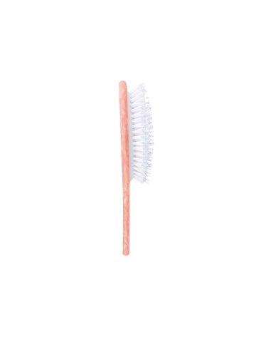 Hand-Painted Ballet Bow Handbag Hero Brush