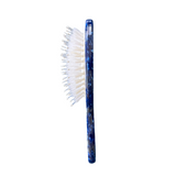 Hand-painted Evil Eye Handbag Hero Brush | Eco-Friendly