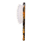 Hand-painted Compact Crane 2-1 Perfect Daily Brush | Eco-Friendly