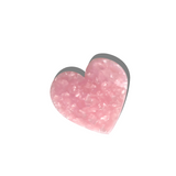 Handmade Heart Hair Claw Clip - Limited Edition