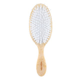 Hand-painted Spring Rose Amazing Hair Day Brush | Eco-Friendly