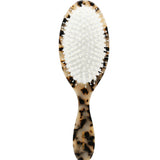 Hand-painted Tortoise Heart Amazing Hair Day Brush | Eco-Friendly