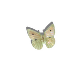 Hand-Painted Cabbage Butterfly Claw Hair Clip | Eco-Friendly