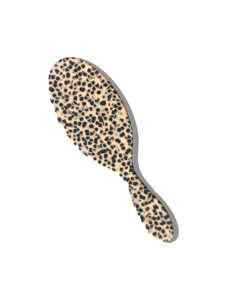 Perfect Daily Hair Brush Acetate | Eco-Friendly