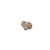 Handmade Mini Heart Lay Down Claw Clip | Eco-Friendly