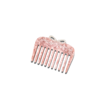 Hand-painted Ballet Bow Pocket Hair Comb | Eco-Friendly