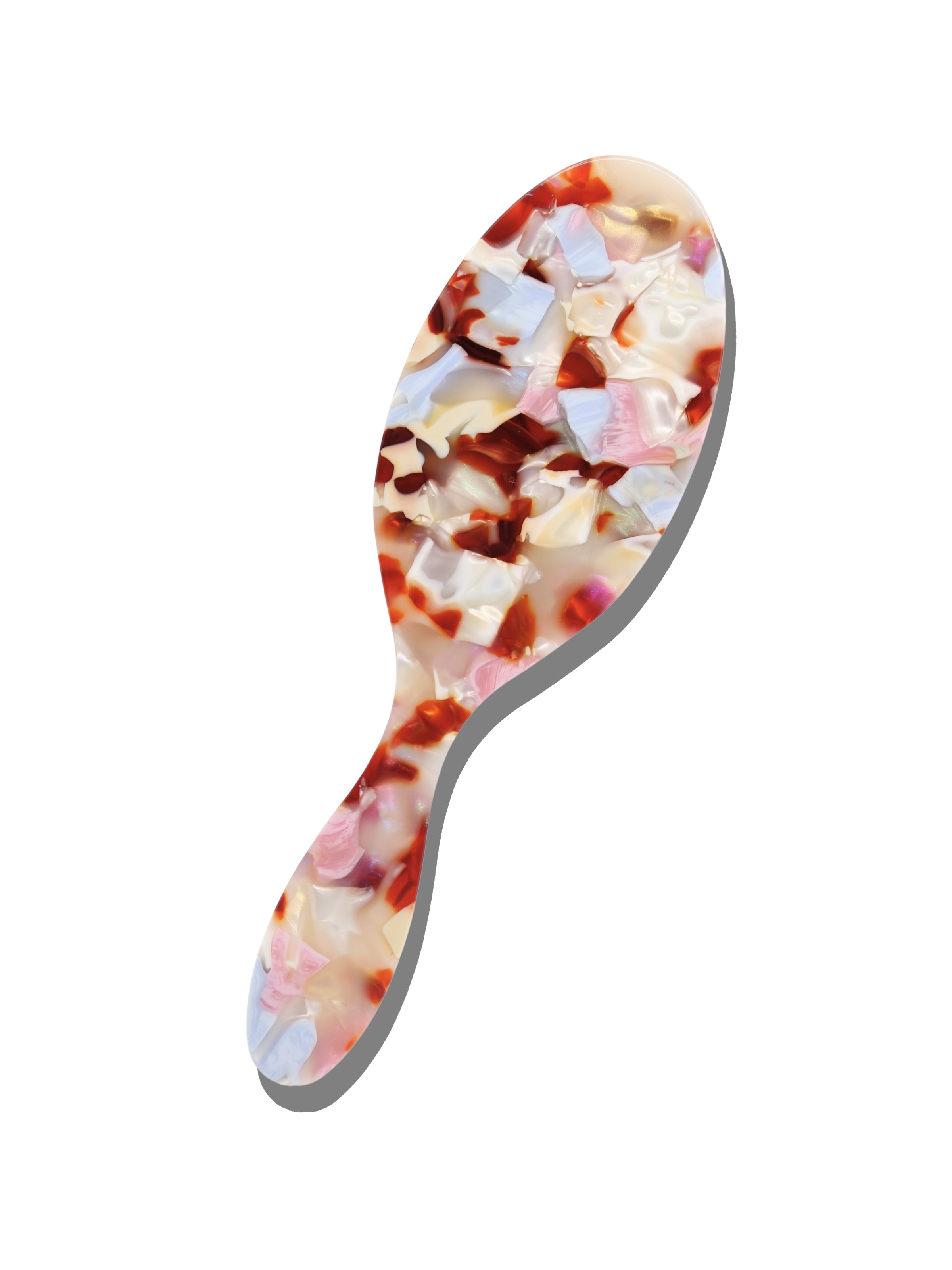 Perfect Daily Hair Brush Acetate | Eco-Friendly