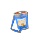 Hand-painted NYC Coffee Cup Compact Mirror | Eco-Friendly