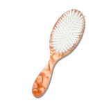 Hand-painted Celestial Heart Amazing Hair Day Brush | Eco-Friendly