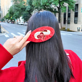 Hand-painted True Love Amazing Hair Day Brush | Eco-Friendly