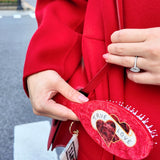 Hand-painted True Love Amazing Hair Day Brush | Eco-Friendly