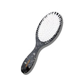 Hand-painted French Bow Great Hair Day Brush | Eco-Friendly