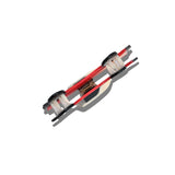 Hand-painted Memphis Car Hair Claw Clip | Eco-Friendly