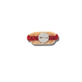 Hand-painted Hotdog Brooch Pin