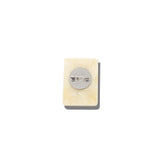 Hand-painted Mahjong Brooch Pin