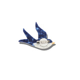 Hand-painted Swallow Brooch Pin