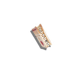 Hand-painted Matchbox Hair Claw Clip | Eco-Friendly