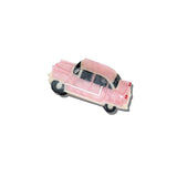 Hand-painted Vintage Car Hair Claw Clip | Eco-Friendly