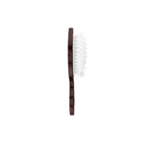 Hand-painted Lucky Clover Handbag Hero Brush | Eco-Friendly
