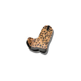 Hand-painted Cowboy Boot Hair Claw Clip - Limited Edition