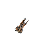 Hand-painted Cowboy Boot Claw Hair Clip | Eco-Friendly