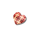 Handmade Heart Hair Claw Clip - Limited Edition