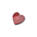 Handmade Heart Hair Claw Clip - Limited Edition