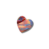 Handmade Heart Hair Claw Clip - Limited Edition