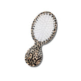 Hand-painted Americana Teddy Handbag Hero Brush | Eco-Friendly