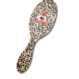Hand-painted Americana Teddy Amazing Hair Day Brush | Eco-Friendly