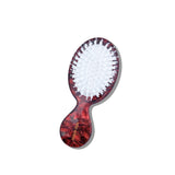 Hand-painted Vintage Bow Handbag Hero Brush | Eco-Friendly
