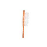 Hand-painted Celestial Heart Handbag Hero Brush | Eco-Friendly
