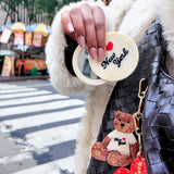 Hand-painted ❤️ New York Mirror